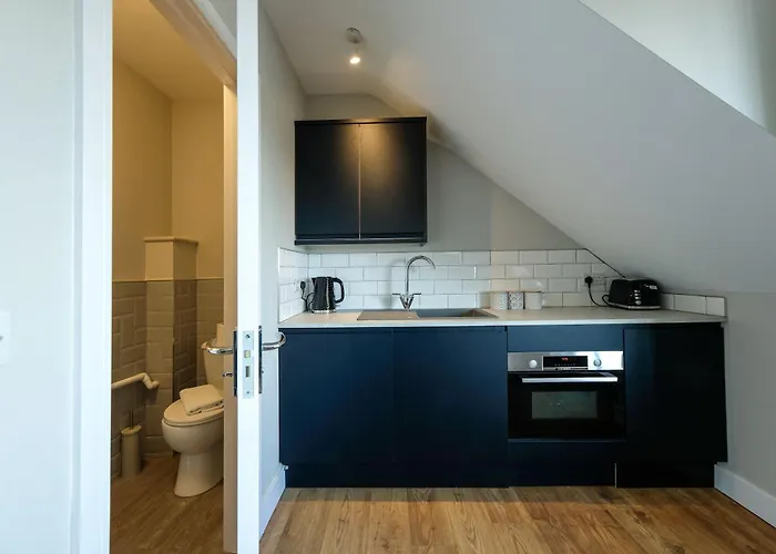 Apartamento The Willow - 16 Bristol